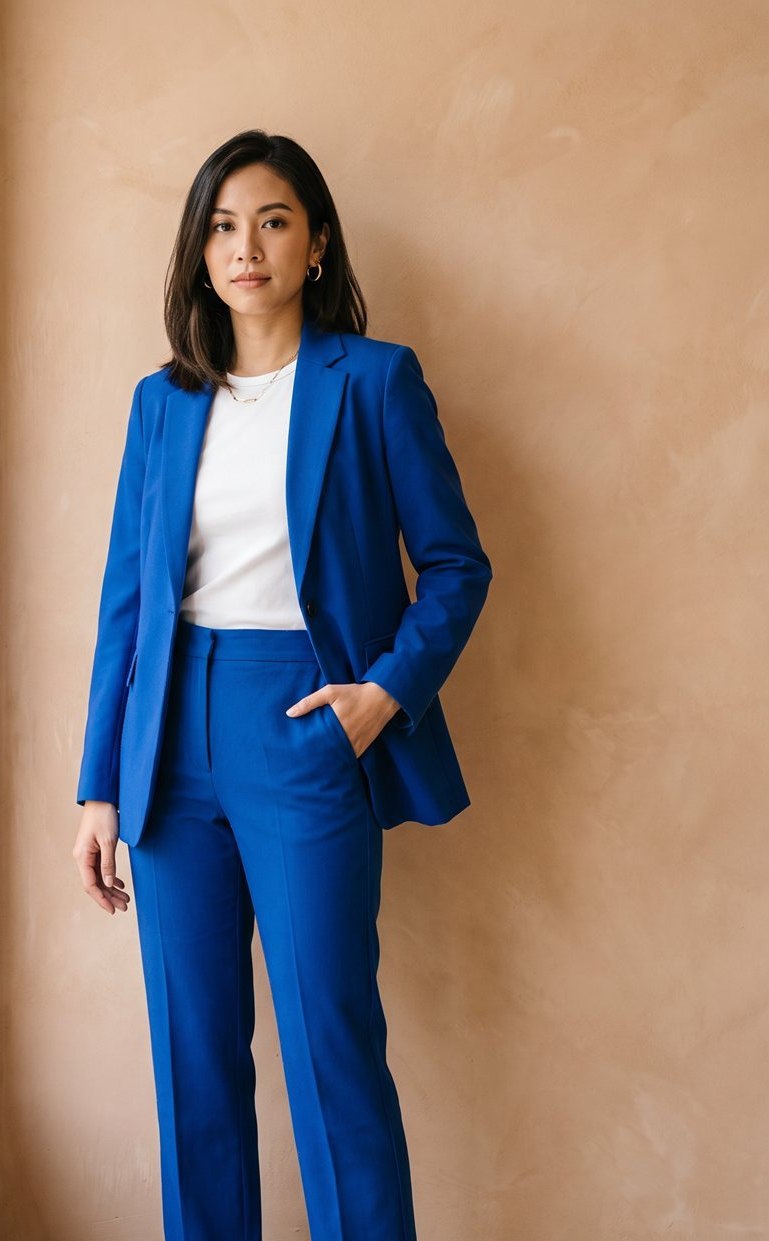 Fashion Lookbook Image, made with AI