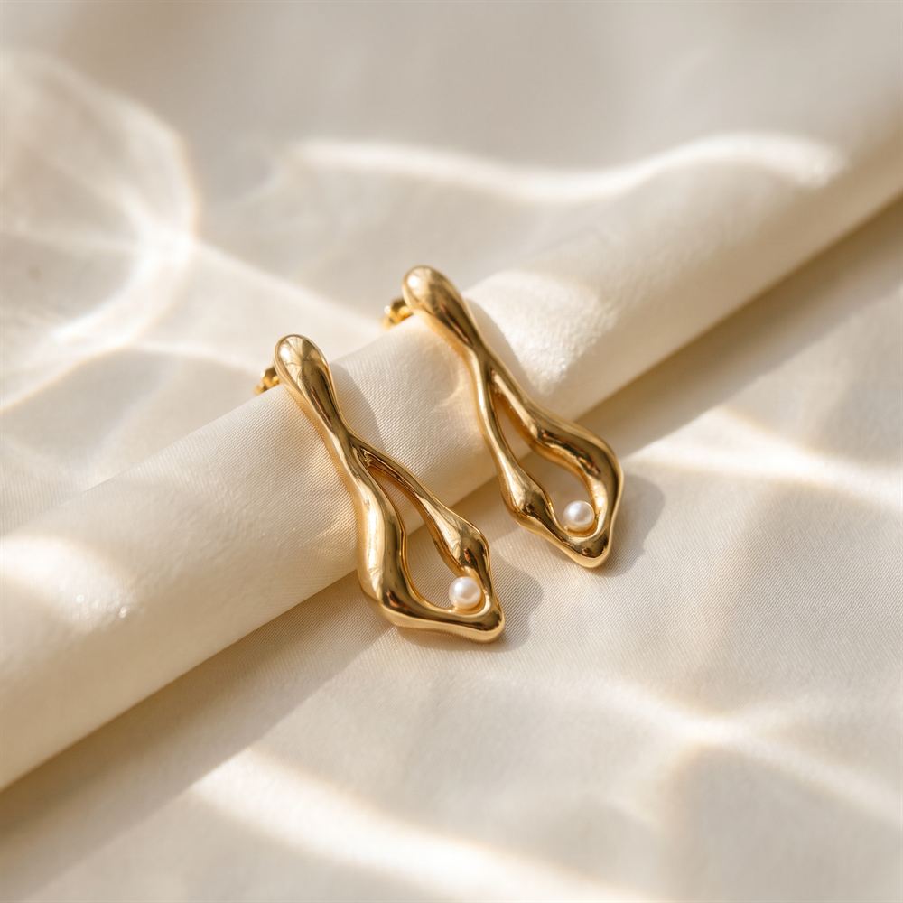 Jewellery Product Shot, made with AI